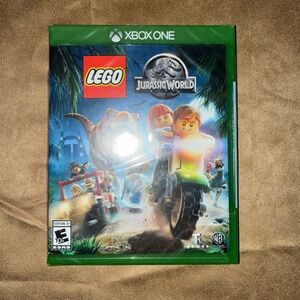 LEGO Jurassic World Xbox One Game